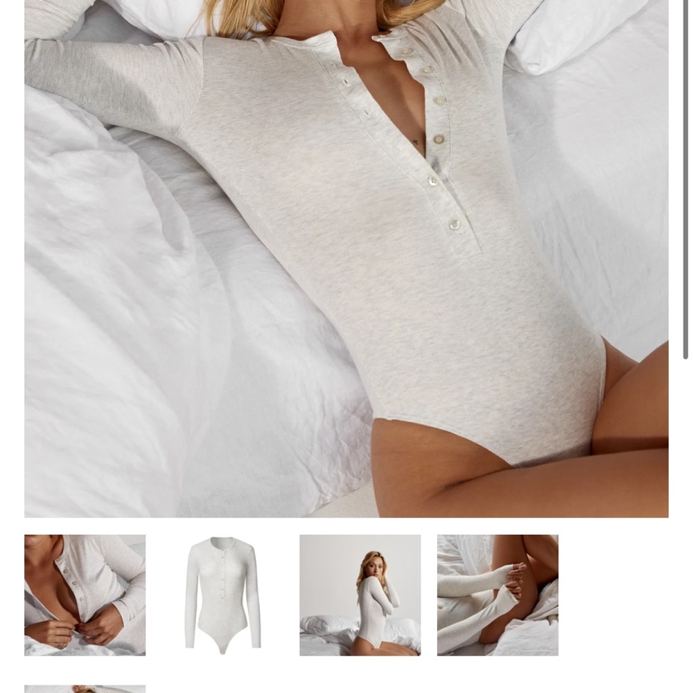 CLYQUE the label - Annie bodysuit (L)